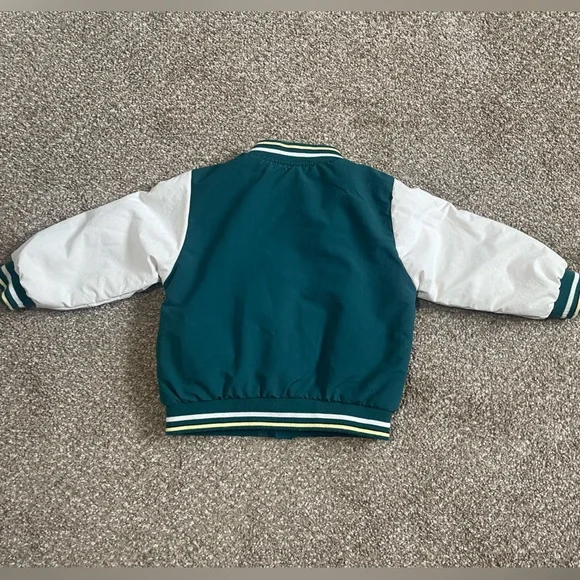 Zara Baseball Jacket ⚾️ - Picture 2 of 4